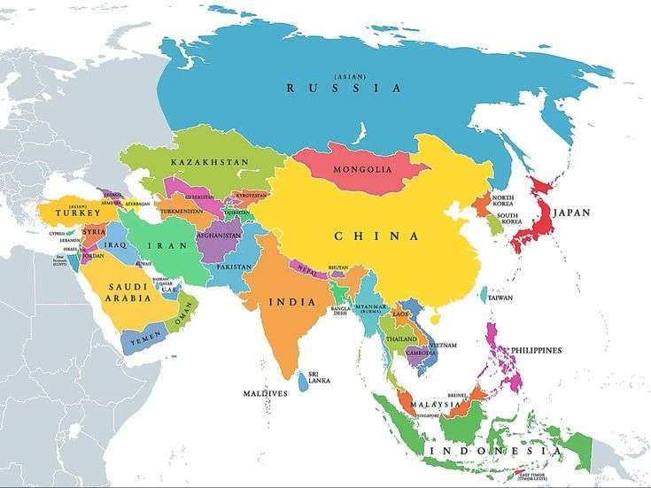 Asia Resmi