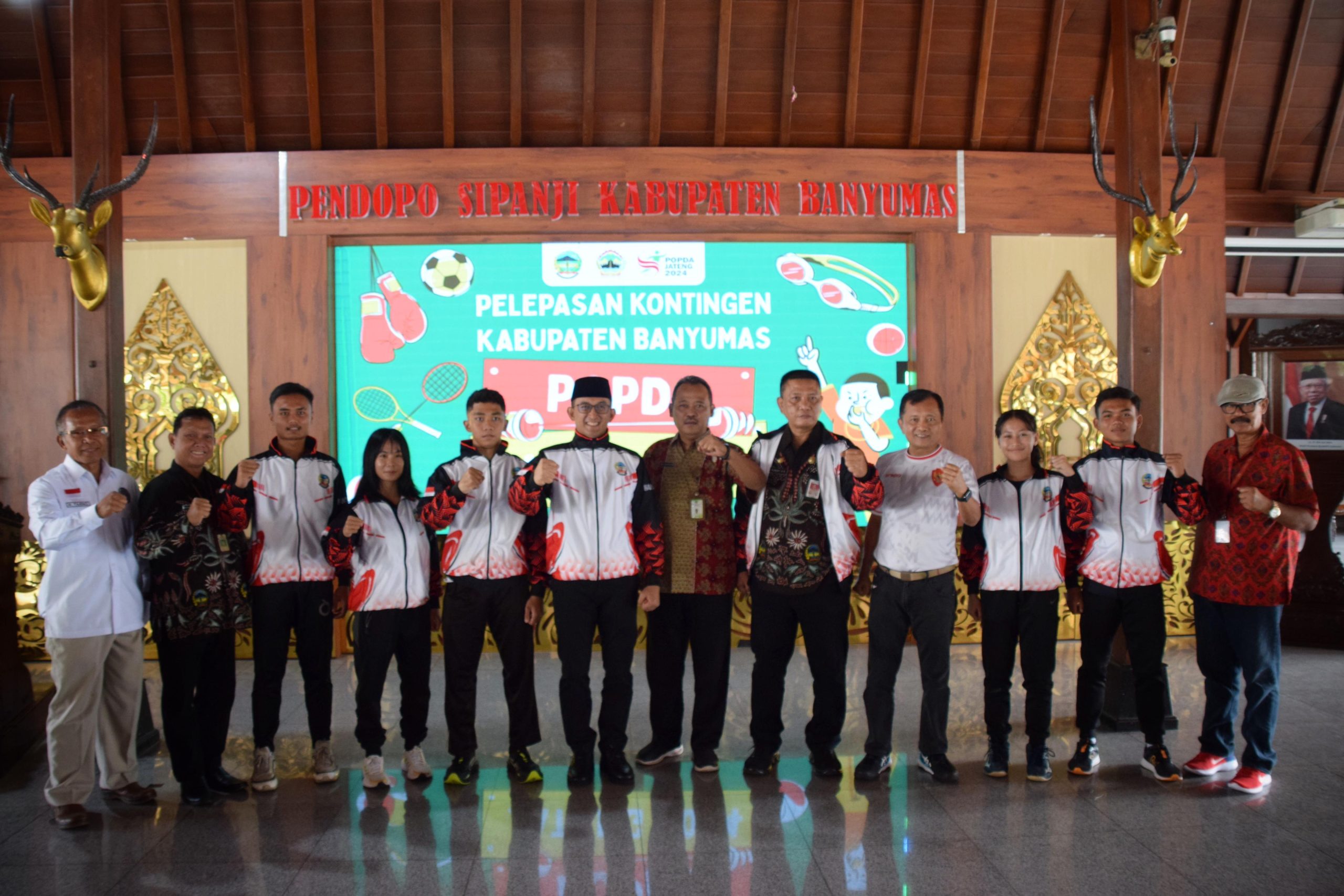Kontingen Banyumas