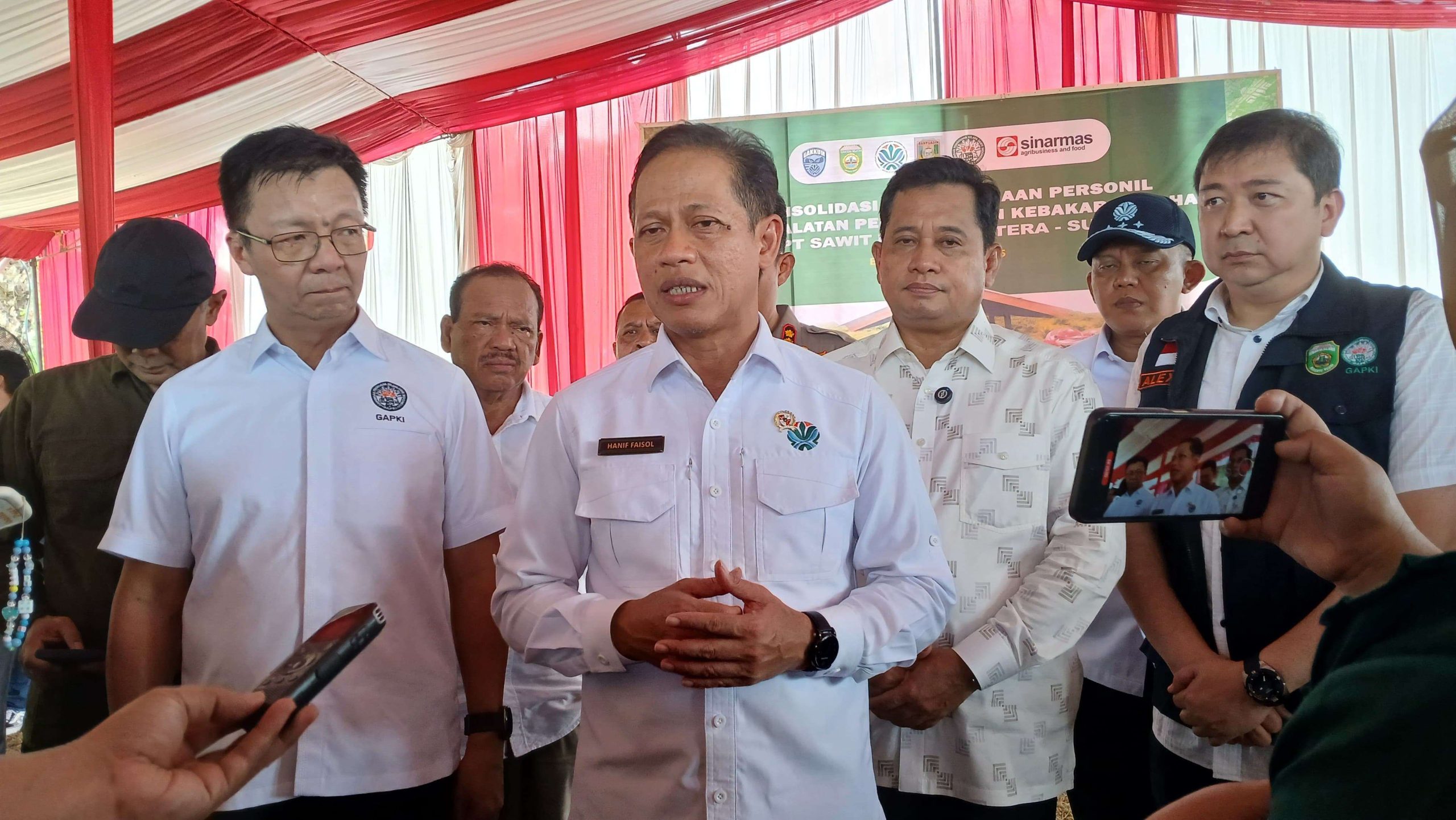 Menteri LH