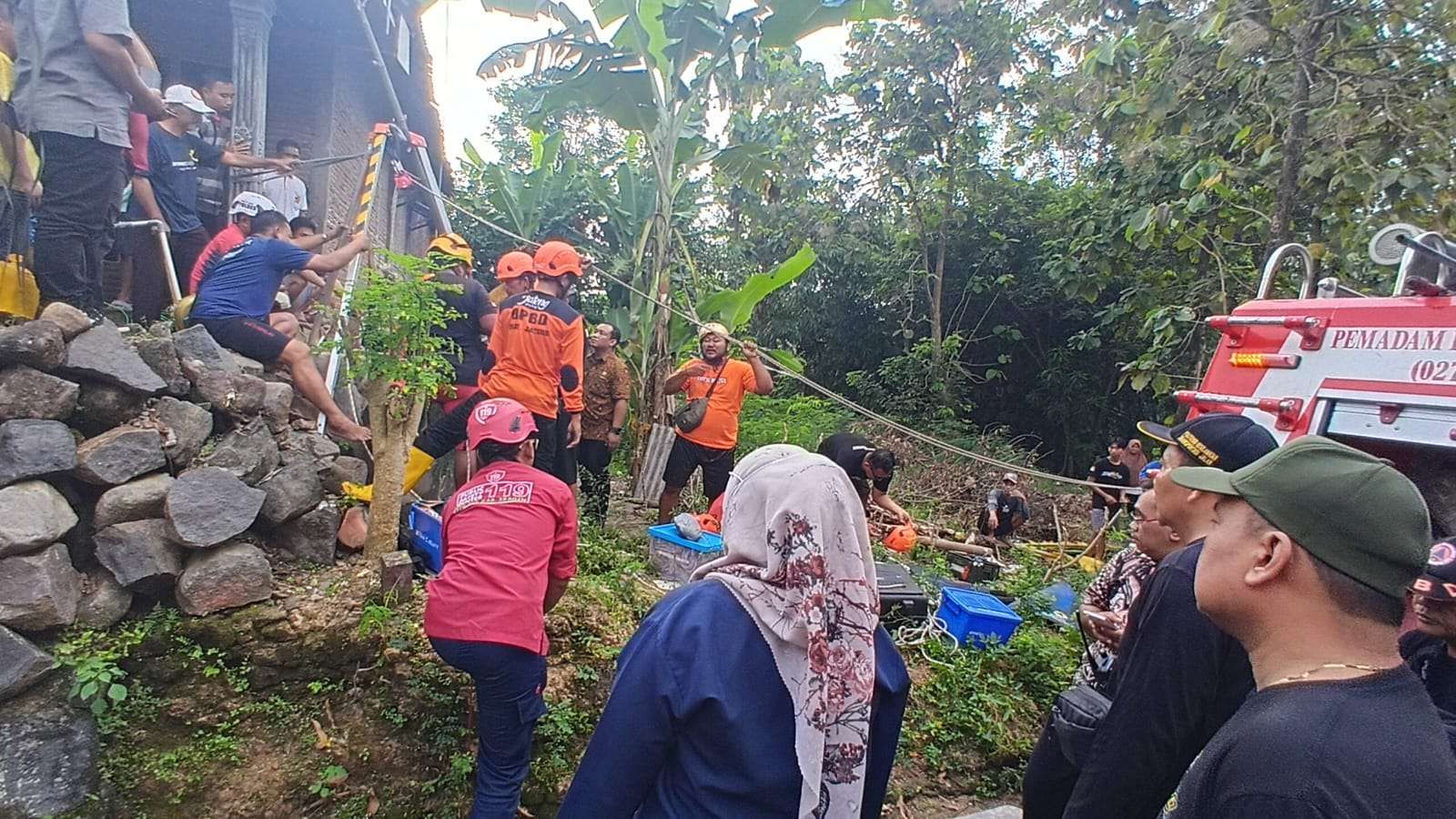 Bocah 6 Tahun