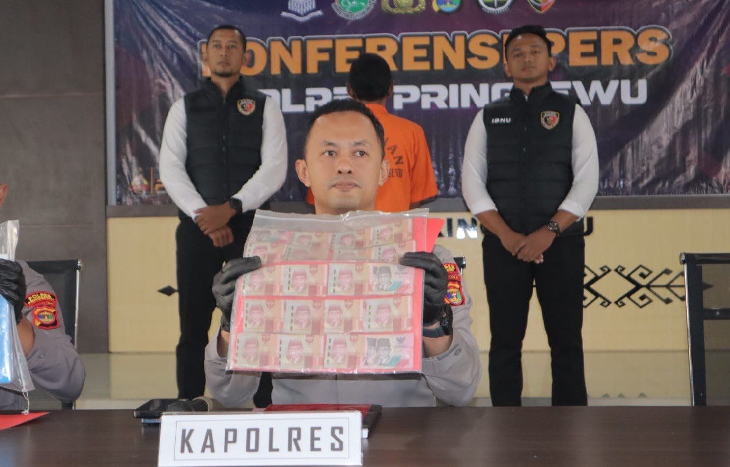 Dana Desa di Sukoharjo III Barat Bermasalah
