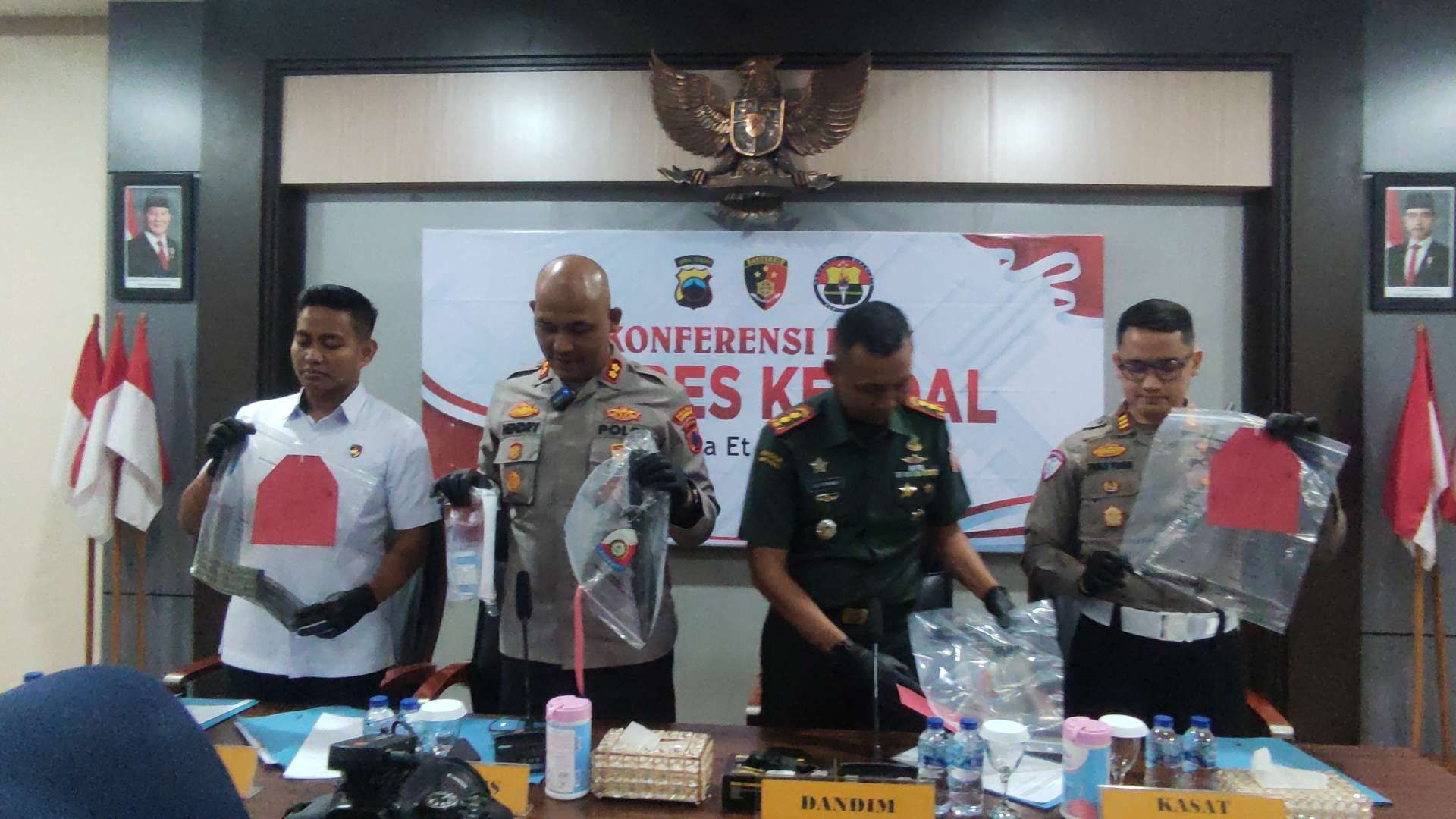 Kapolres Kendal