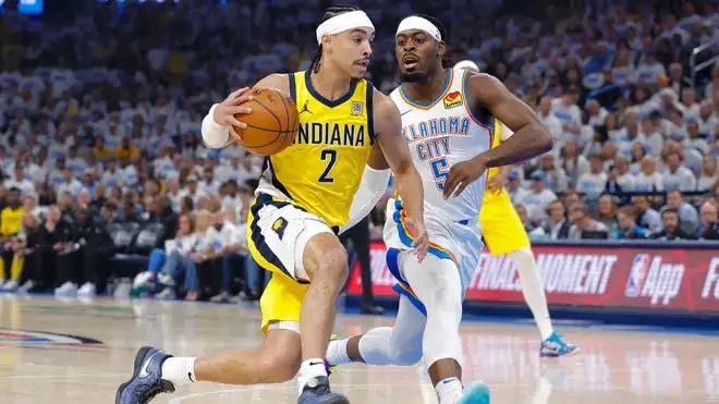 Pacers Rebut