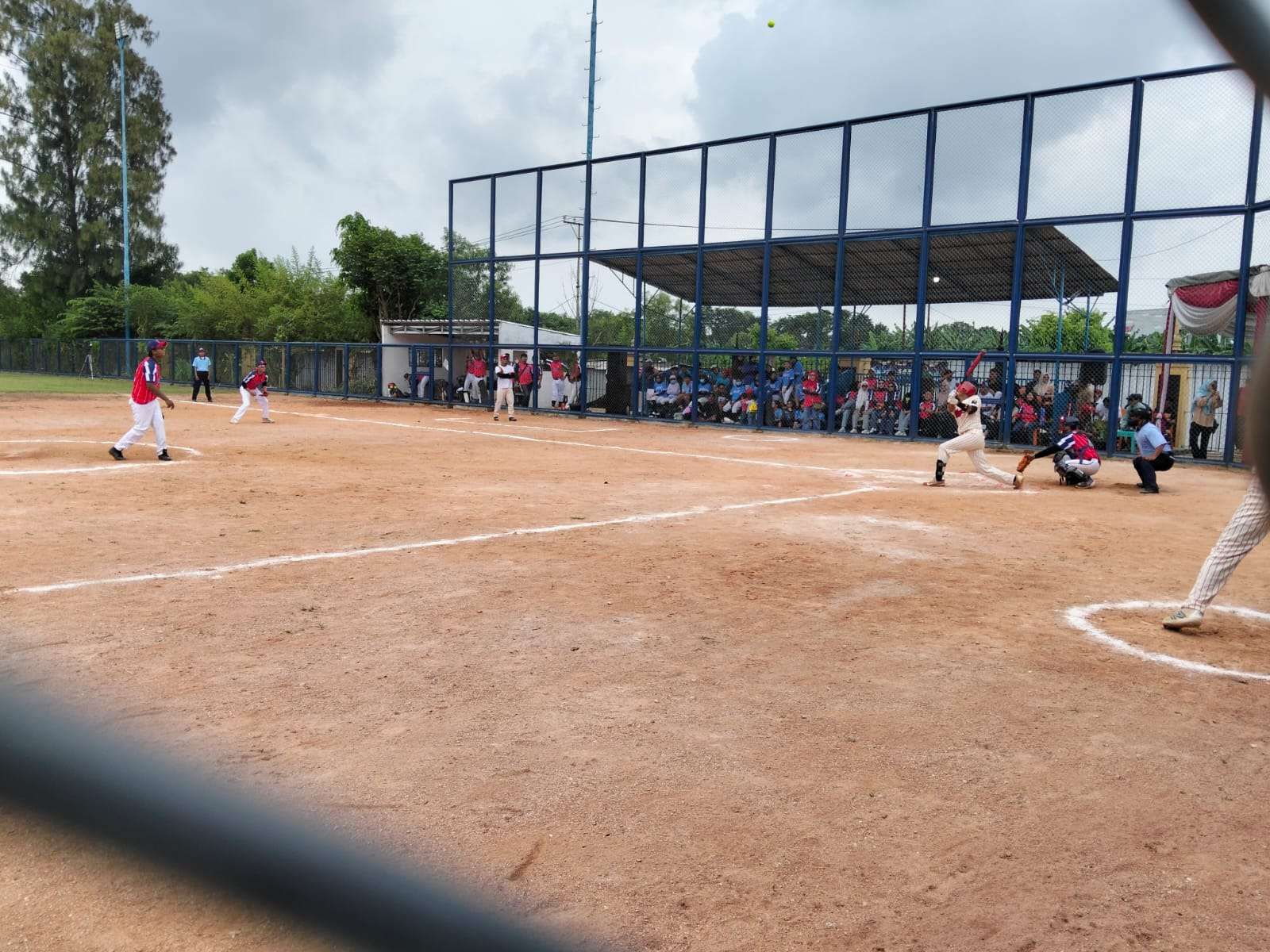 Sekda Lampung Dukung Kebangkitan Softball dan Baseball