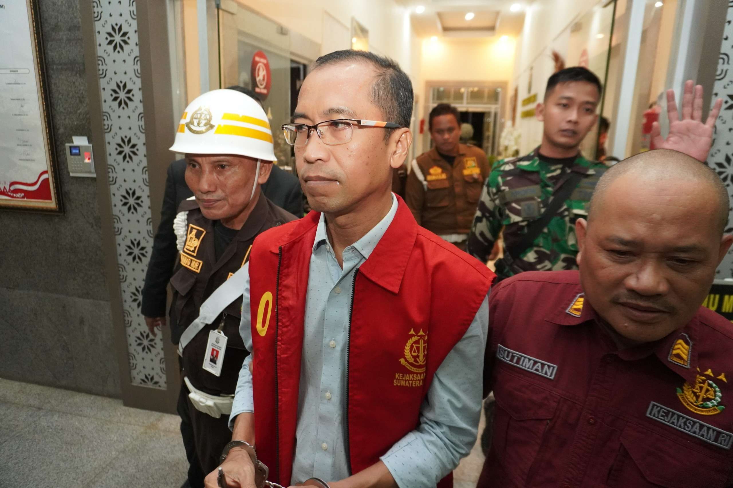 Kejati Sumsel Tetapkan Empat Tersangka Korupsi