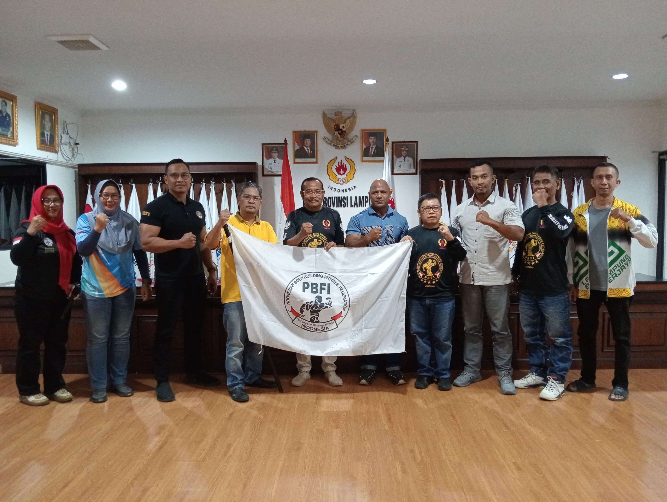 PBFI Lampung Dorong Sertifikasi Nasional Pelatih Daerah